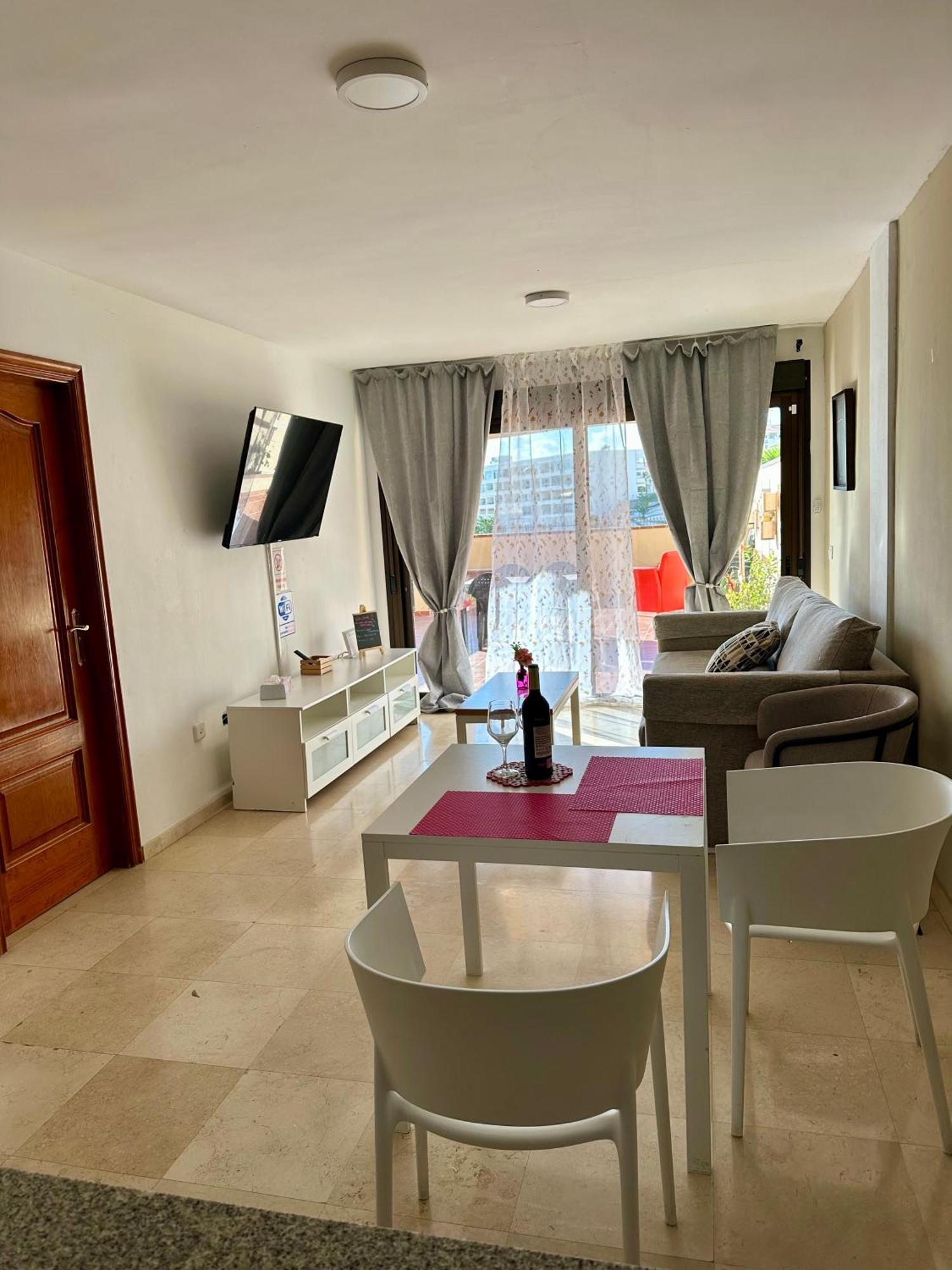 Apartamento Callao, Free Wifi Callao Salvaje Buitenkant foto